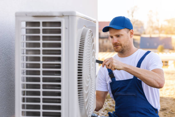 Best HVAC air duct cleaning  in Newbern, TN